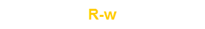 R-w