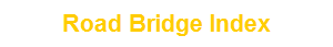 Road Bridge Index